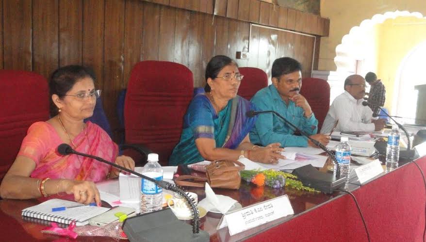 ‘ಅಂಗನವಾಡಿಗಳಿಗೆ ಗುಣಮಟ್ಟದ ಆಹಾರಪೂರೈಕೆ ಮಾಡಿ’